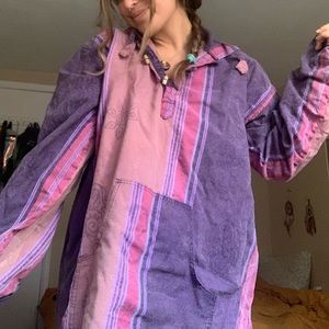 Hippie sweater